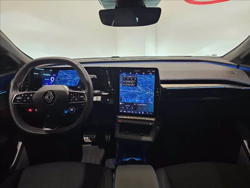 Renault Scenic E-Tech Electric usata a Palermo (10)