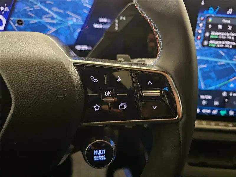 Renault Scenic E-Tech Electric usata a Palermo (15)