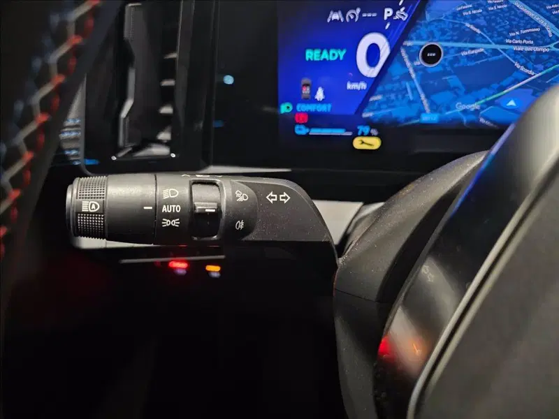Renault Scenic E-Tech Electric usata a Palermo (16)