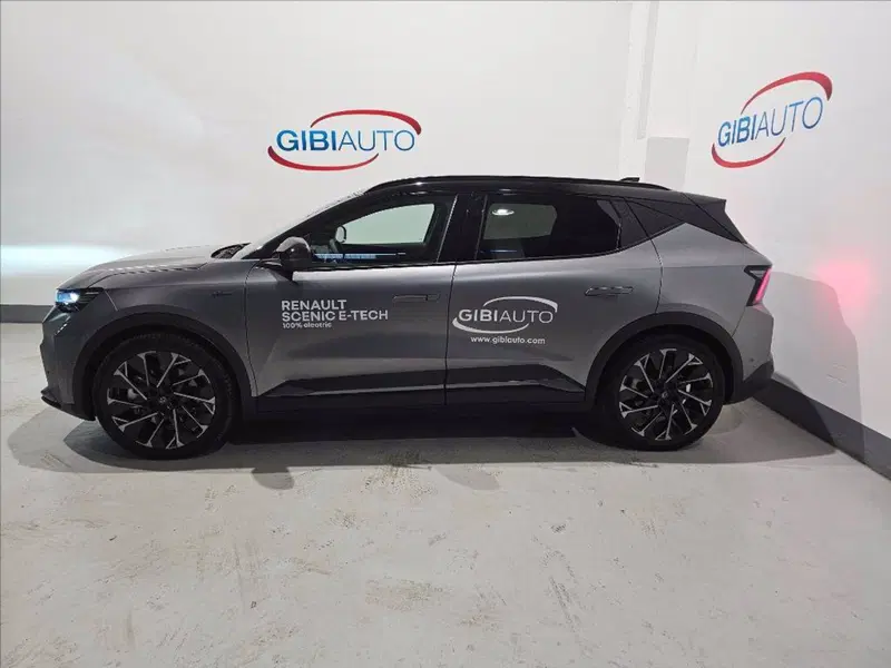 Renault Scenic E-Tech Electric usata a Palermo (5)
