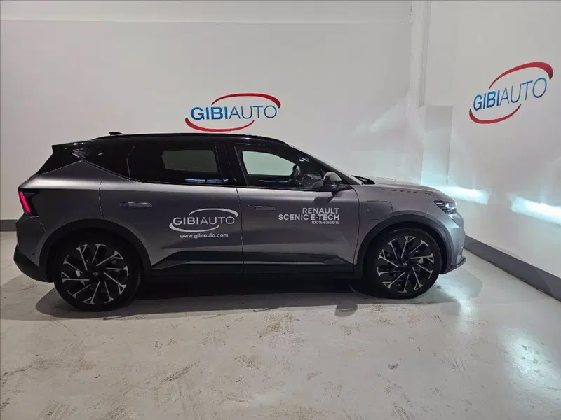 Renault Scenic E-Tech Electric usata a Palermo (6)
