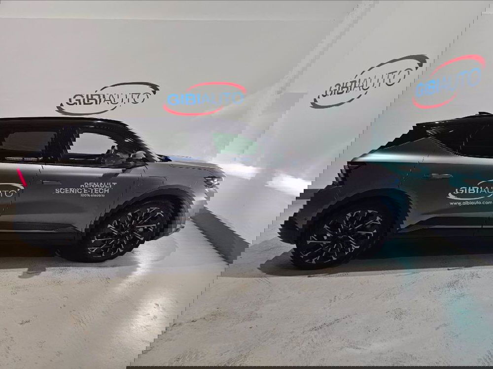 Renault Scenic E-Tech Electric usata a Palermo (6)