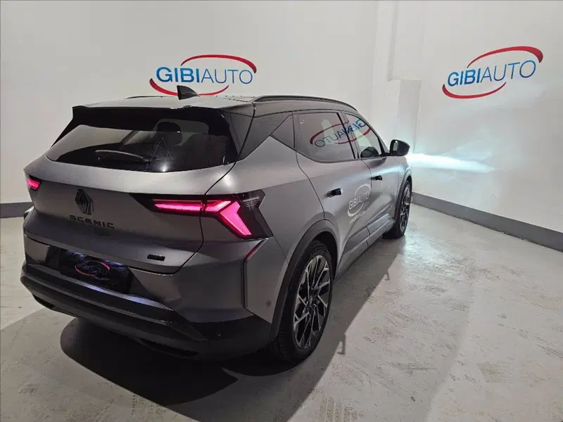 Renault Scenic E-Tech Electric usata a Palermo (9)