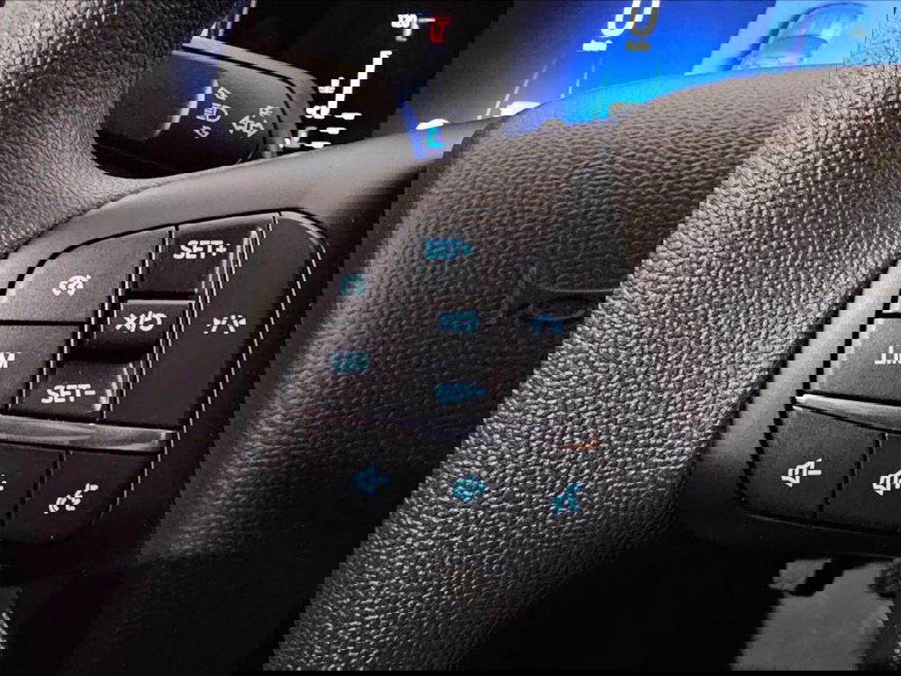 Ford Transit Courier Furgone nuova a Palermo (14)