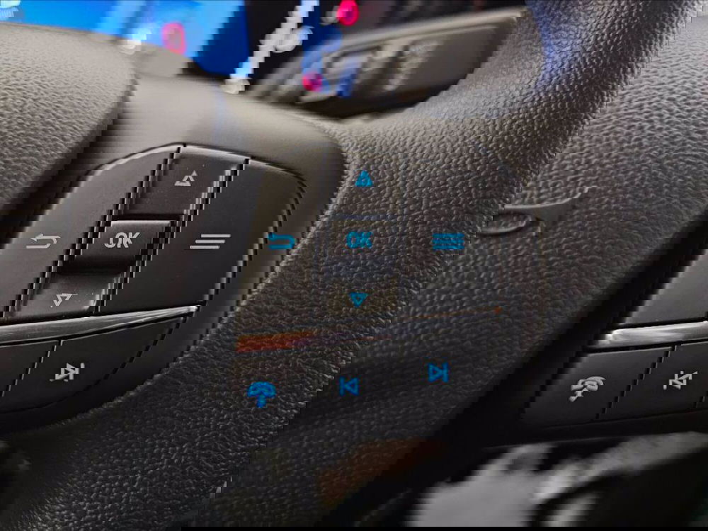 Ford Transit Courier Furgone nuova a Palermo (15)