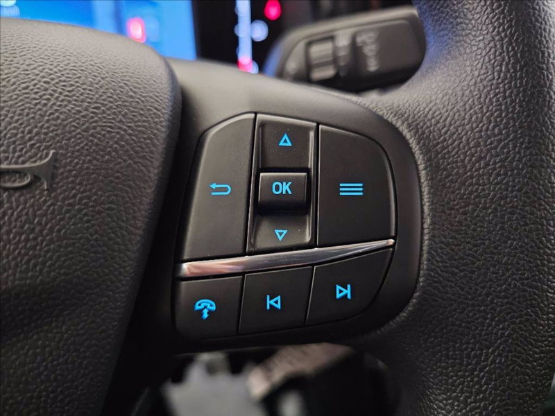 Ford Transit Courier Furgone nuova a Palermo (15)