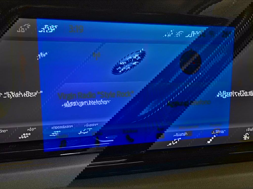 Ford Transit Courier Furgone nuova a Palermo (17)