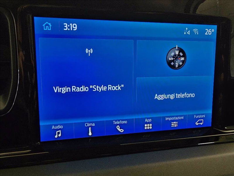 Ford Transit Courier Furgone nuova a Palermo (17)