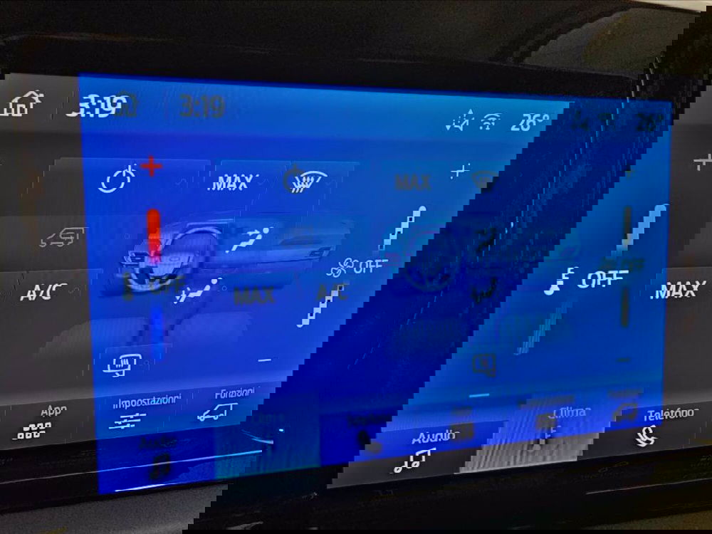 Ford Transit Courier Furgone nuova a Palermo (18)