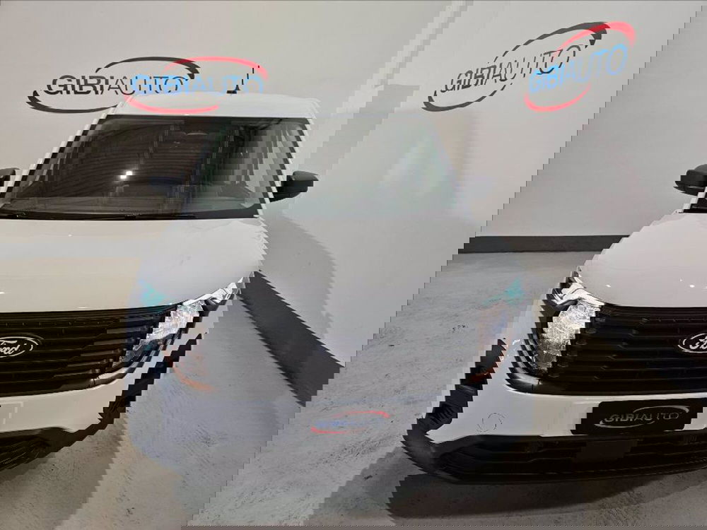 Ford Transit Courier Furgone nuova a Palermo (2)