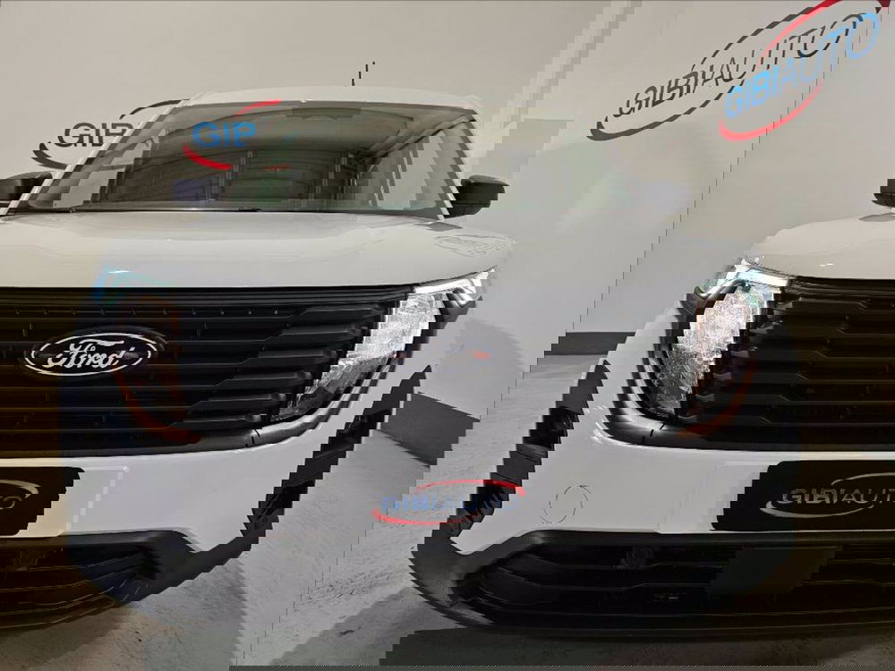 Ford Transit Courier Furgone nuova a Palermo (3)