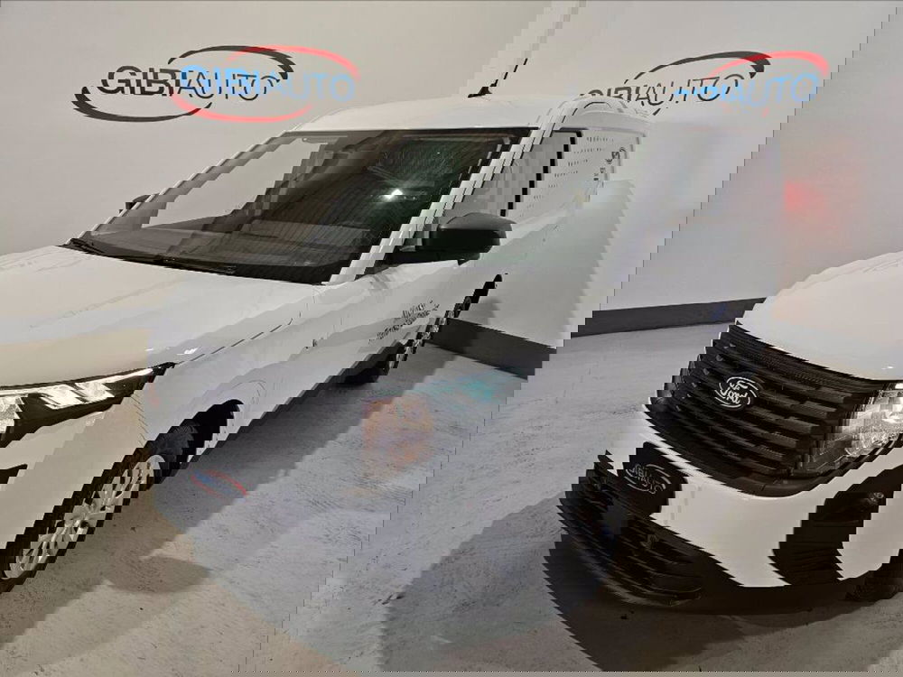 Ford Transit Courier Furgone nuova a Palermo (4)