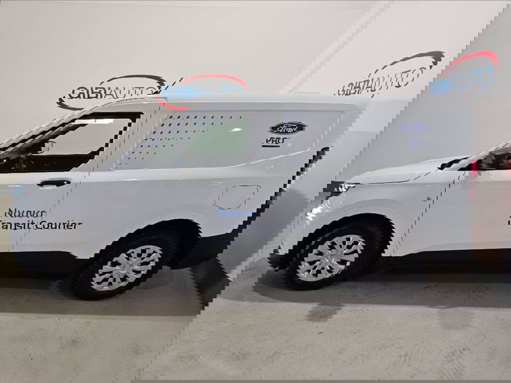 Ford Transit Courier Furgone nuova a Palermo (5)
