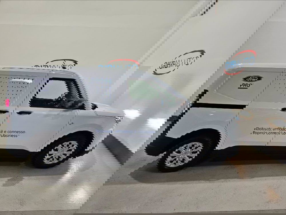 Ford Transit Courier Furgone nuova a Palermo (6)