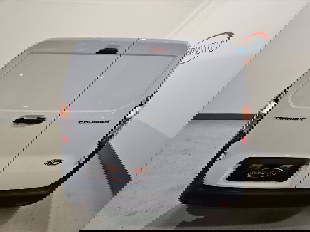 Ford Transit Courier Furgone nuova a Palermo (8)