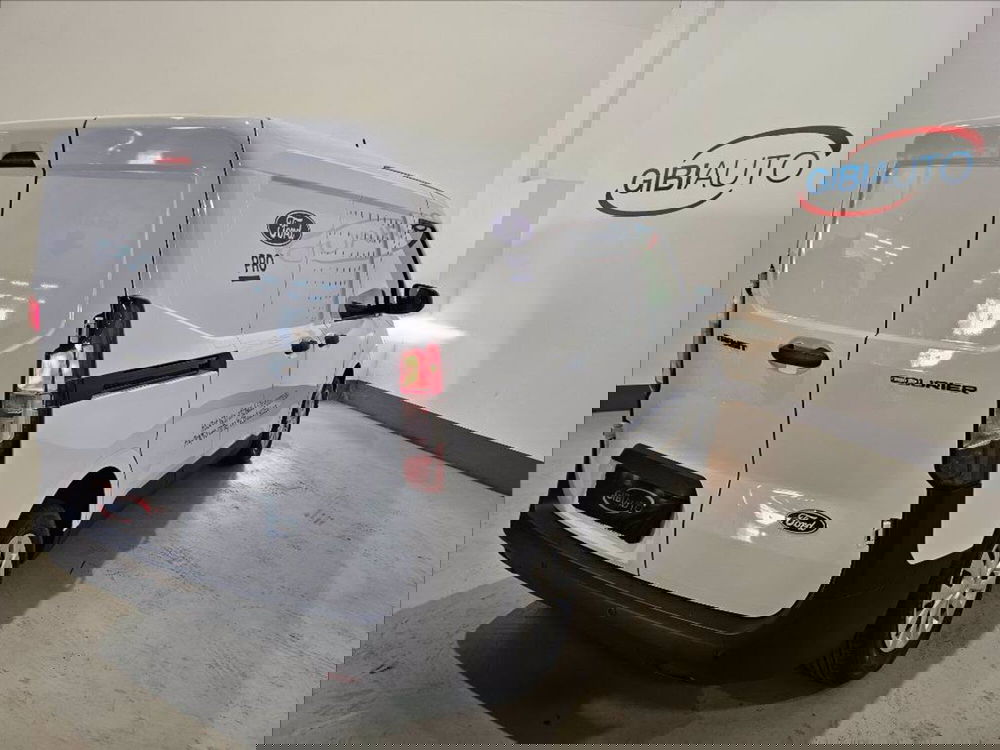 Ford Transit Courier Furgone nuova a Palermo (9)