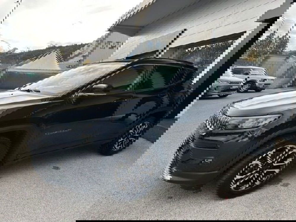 Jeep Compass usata a Potenza (2)