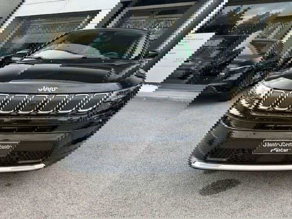 Jeep Compass usata a Potenza (3)