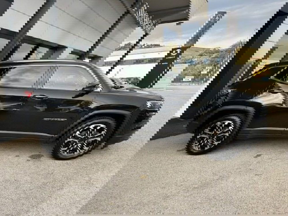 Jeep Compass usata a Potenza (4)