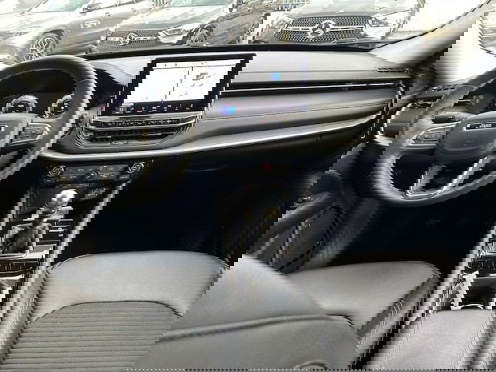 Jeep Compass usata a Potenza (6)