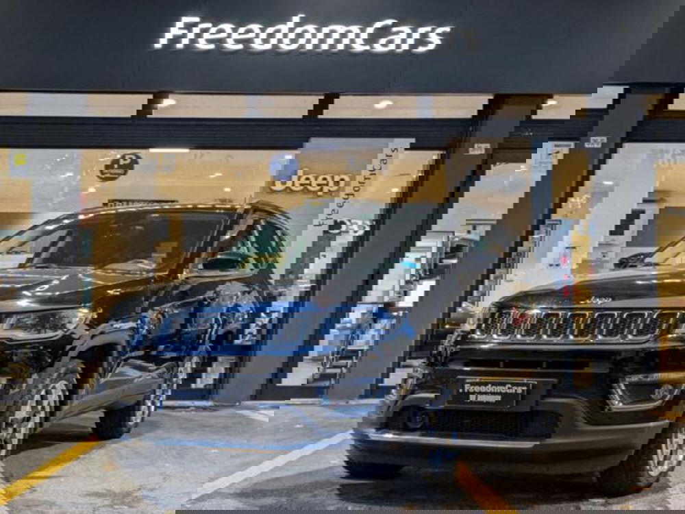 Jeep Compass usata a Parma