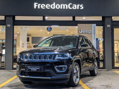 Jeep Compass 1.6 Multijet II 2WD Limited del 2018 usata a Parma
