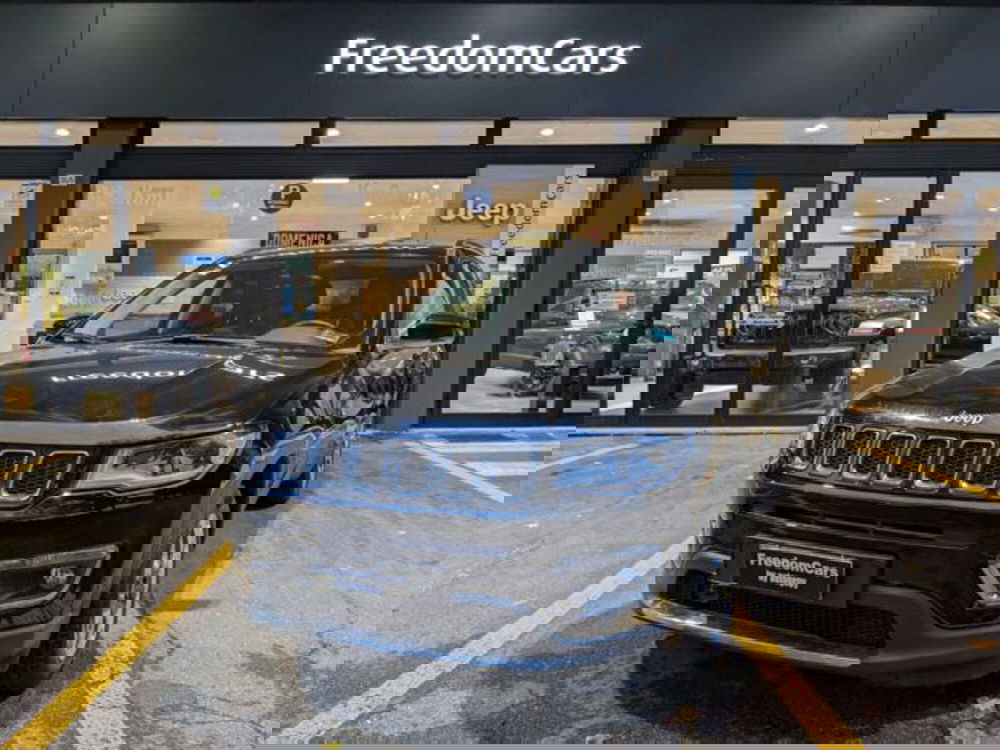Jeep Compass usata a Parma (2)