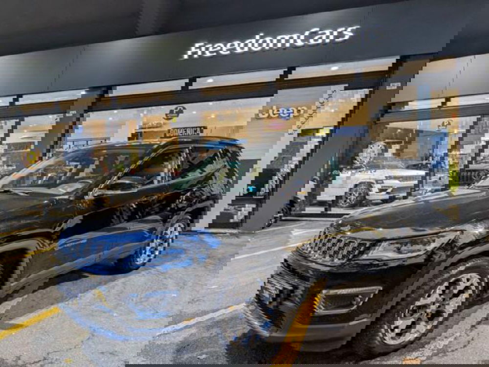 Jeep Compass usata a Parma (3)