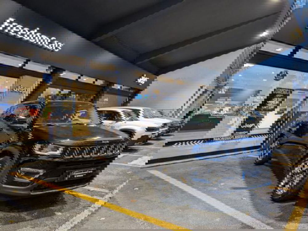 Jeep Compass usata a Parma (5)