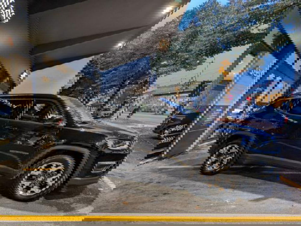 Jeep Compass usata a Parma (6)