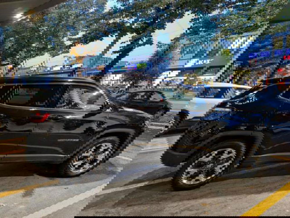 Jeep Compass usata a Parma (7)