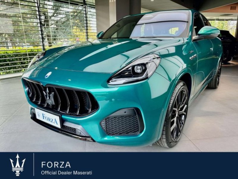 Maserati Grecale nuova a Torino