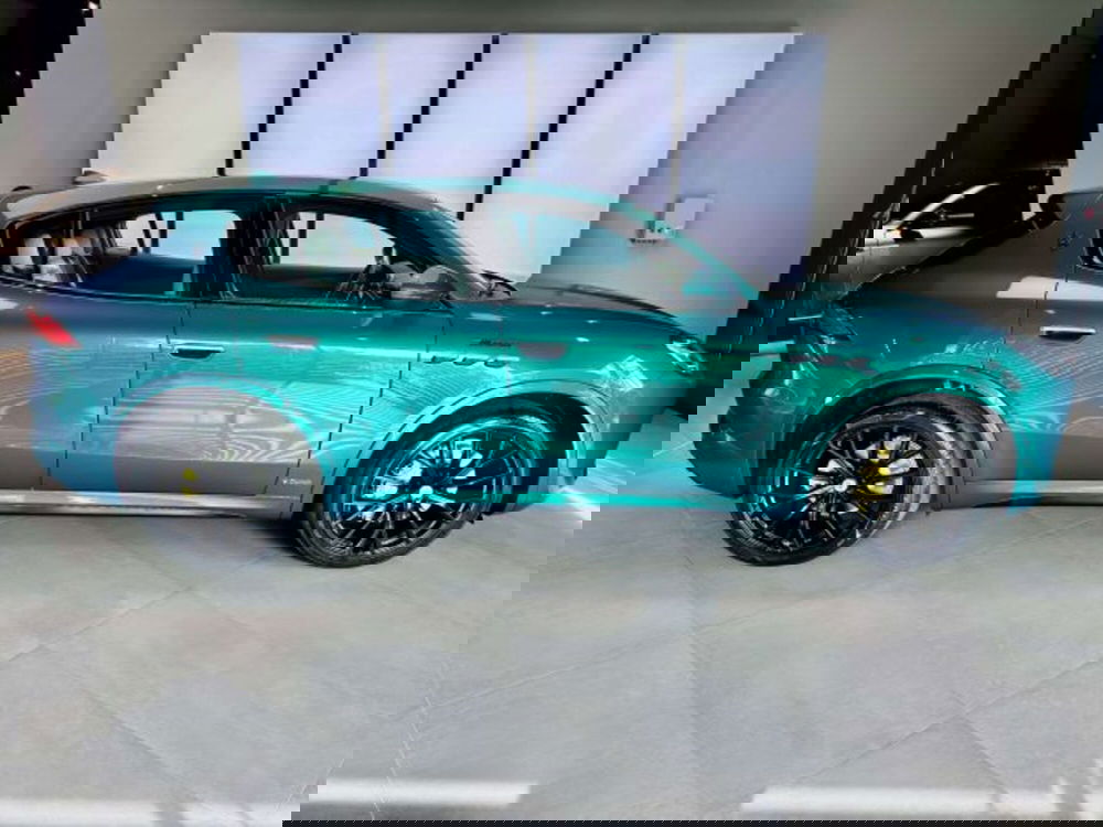 Maserati Grecale nuova a Torino (5)