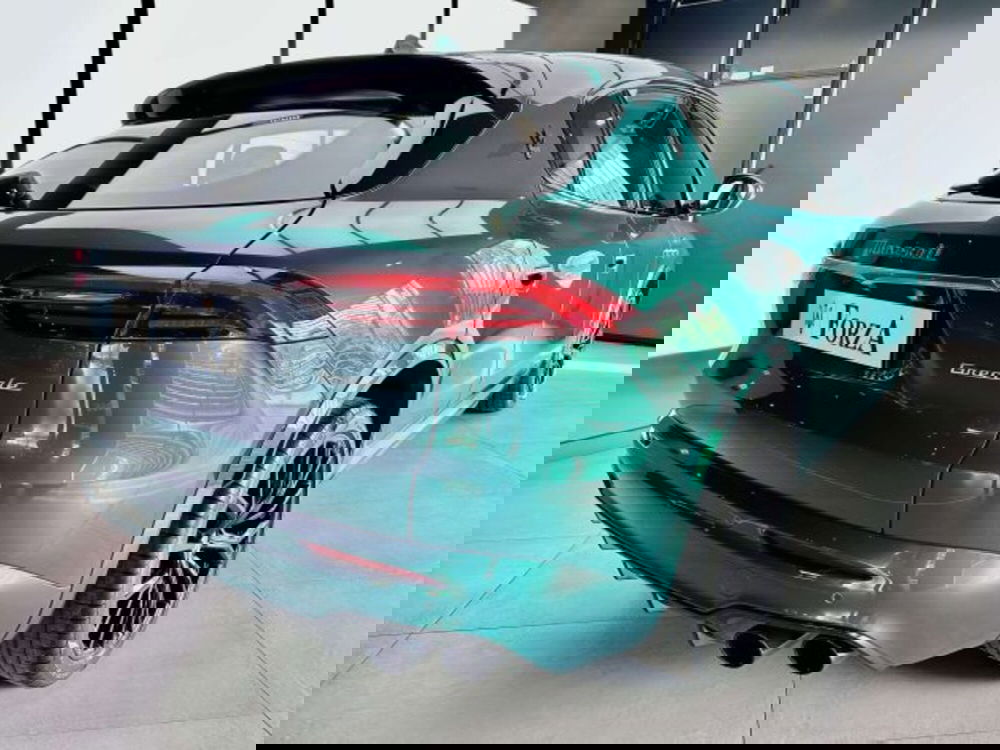 Maserati Grecale nuova a Torino (6)