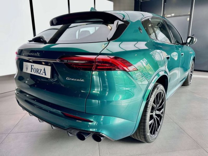 Maserati Grecale nuova a Torino (6)