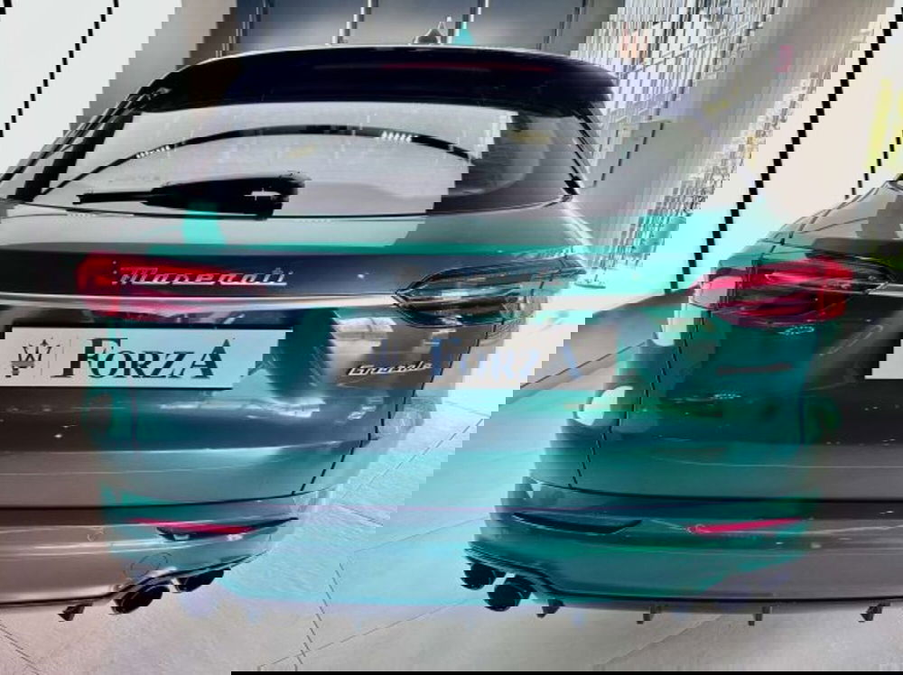 Maserati Grecale nuova a Torino (7)