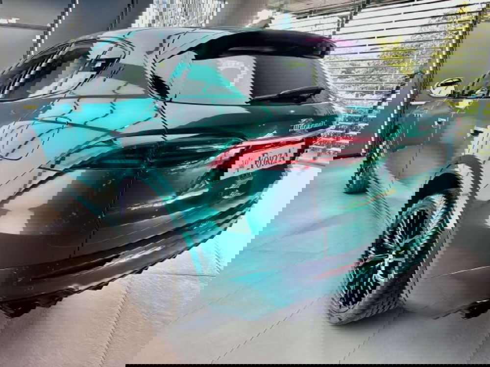 Maserati Grecale nuova a Torino (8)