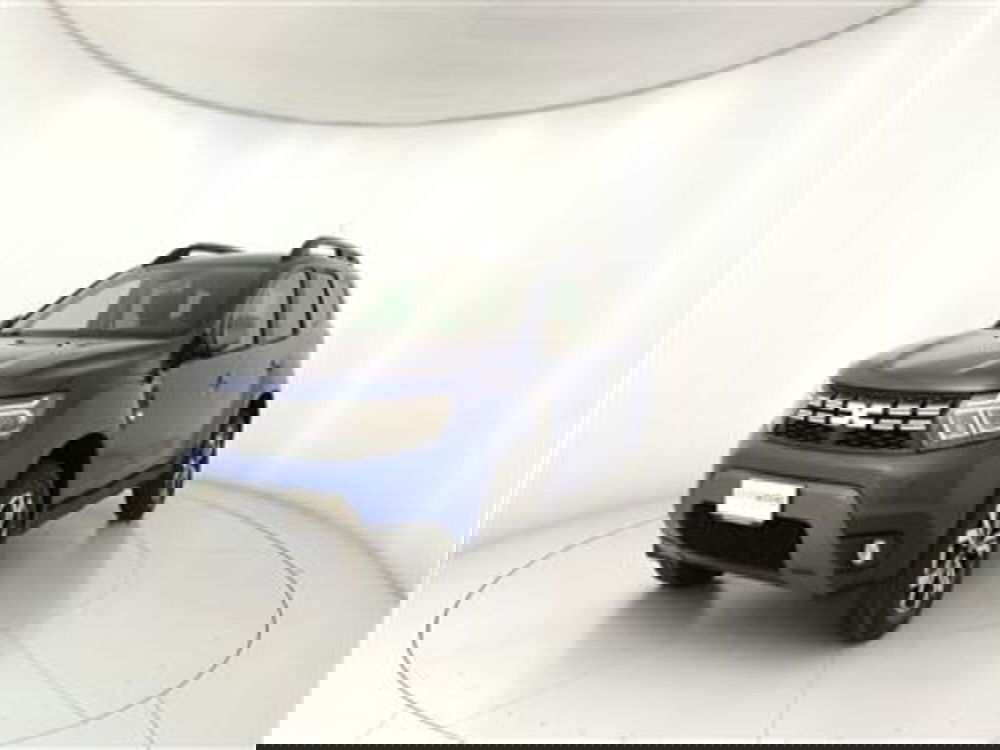 Dacia Duster usata a Bari