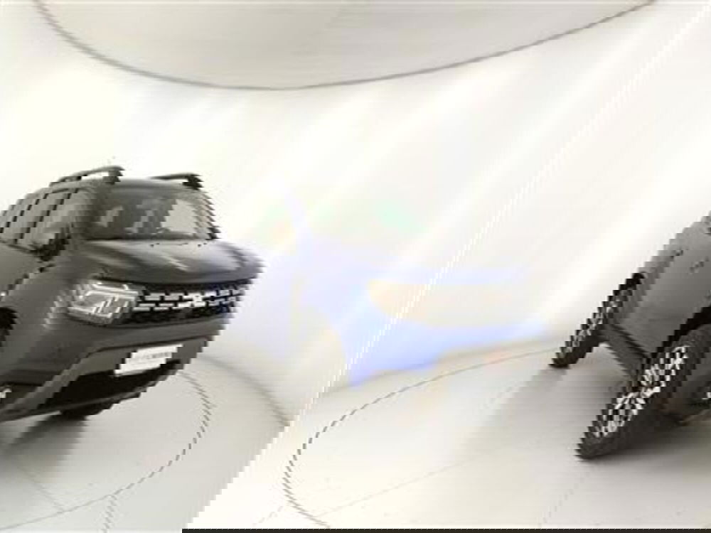 Dacia Duster usata a Bari (11)