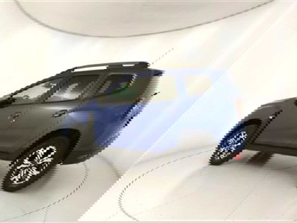 Dacia Duster usata a Bari (4)