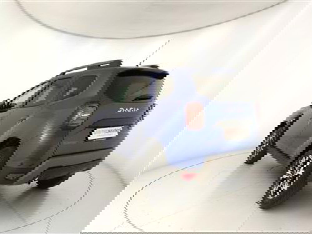 Dacia Duster usata a Bari (5)