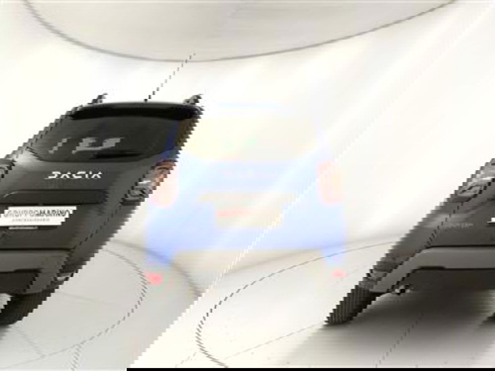 Dacia Duster usata a Bari (6)