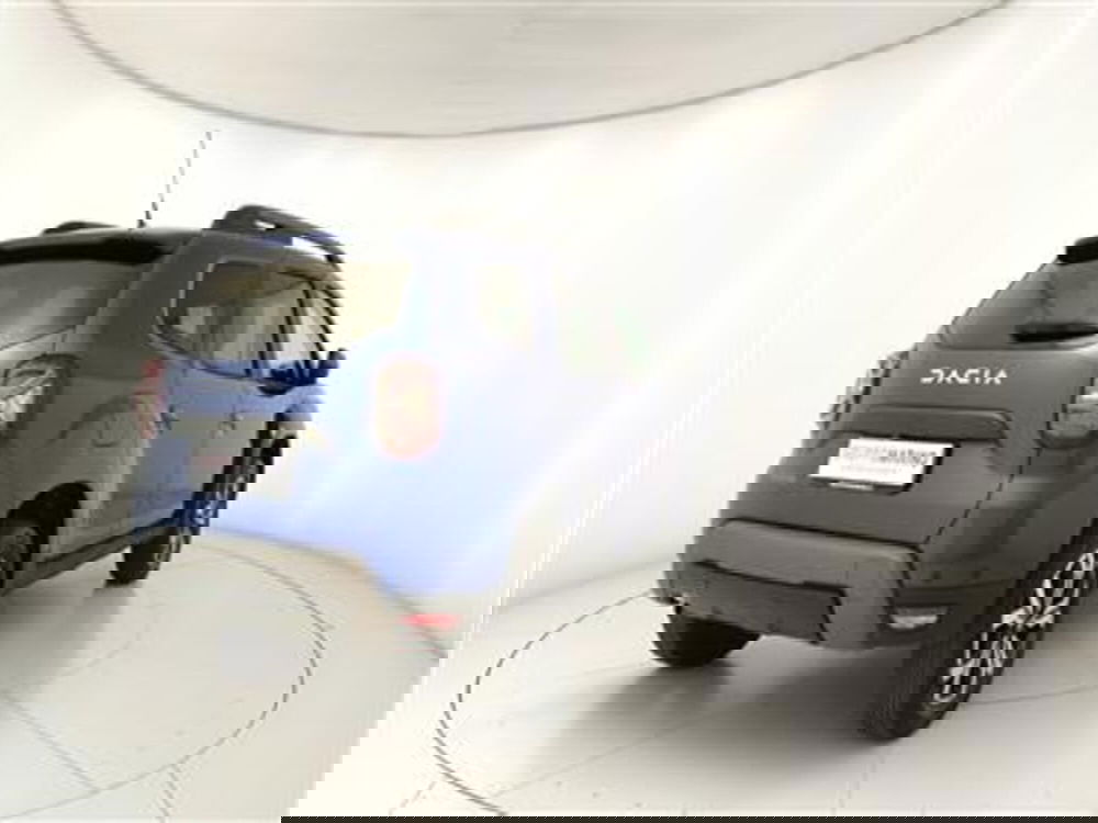 Dacia Duster usata a Bari (7)