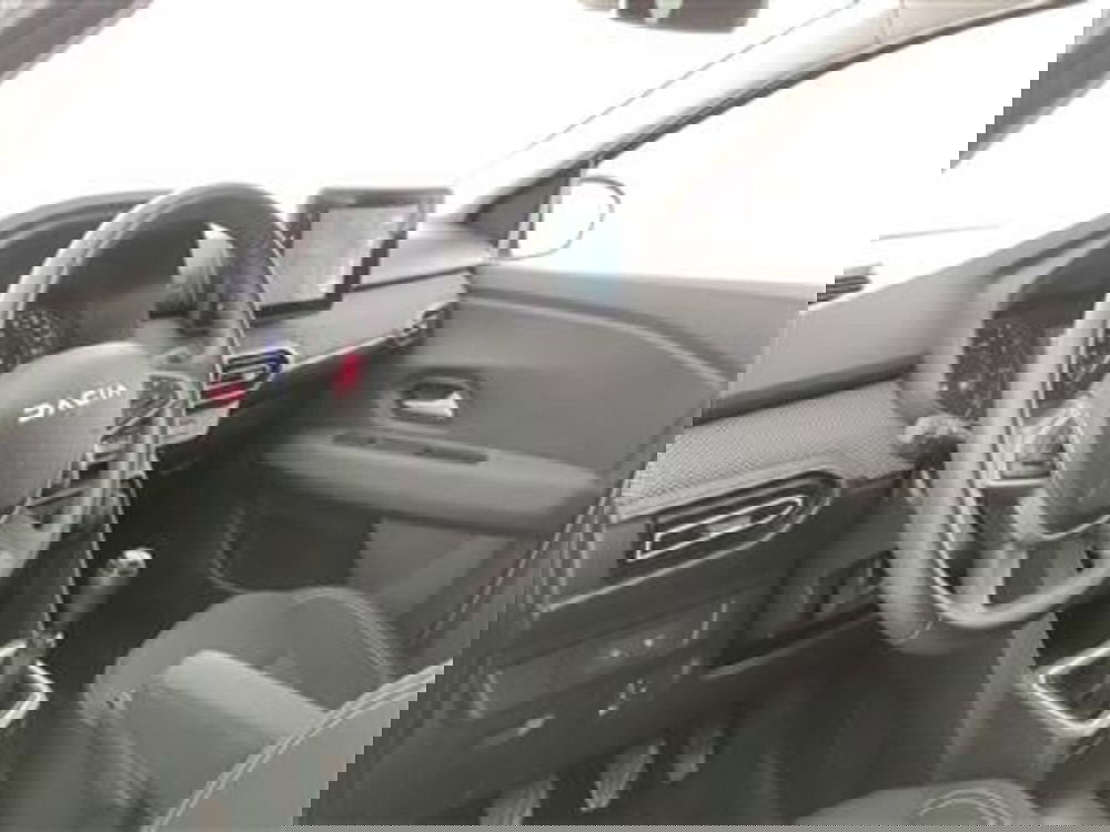 Dacia Jogger usata a Bari (14)