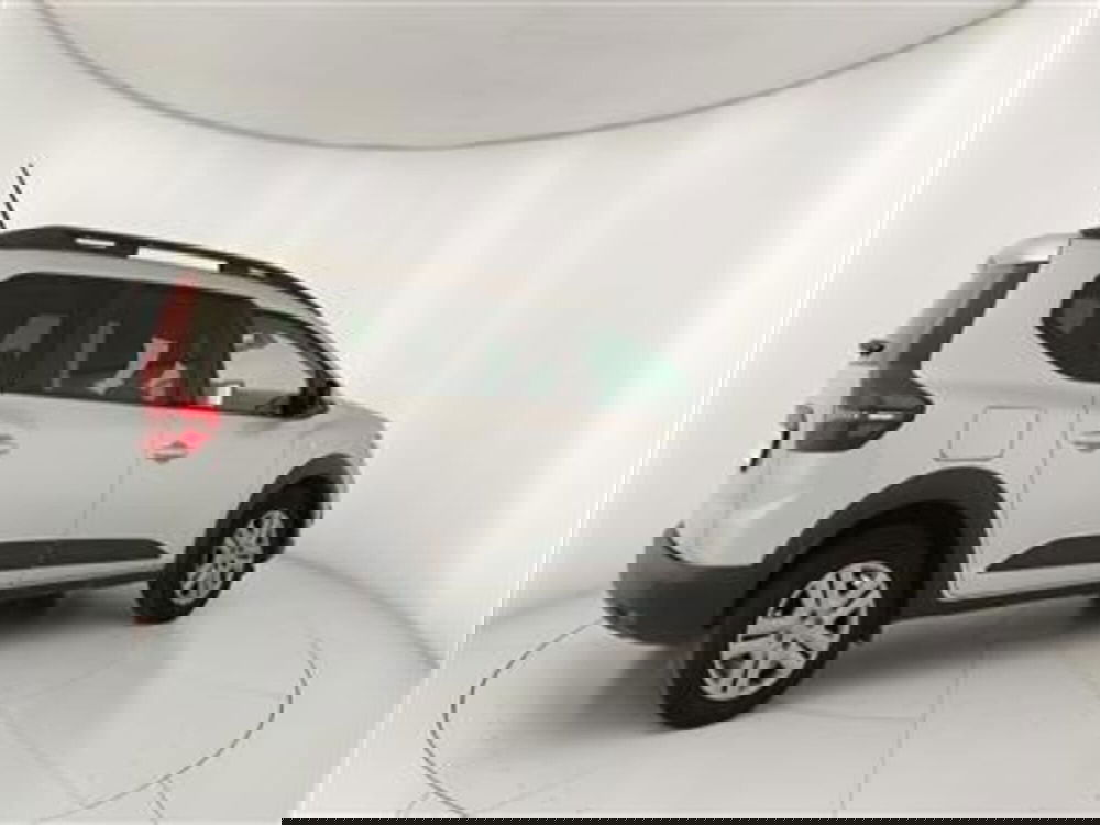 Dacia Jogger usata a Bari (8)