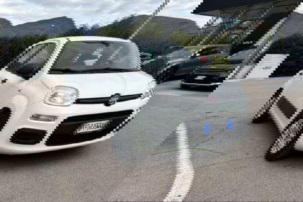 Fiat Panda usata a Latina