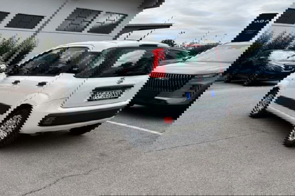 Fiat Panda usata a Latina (5)