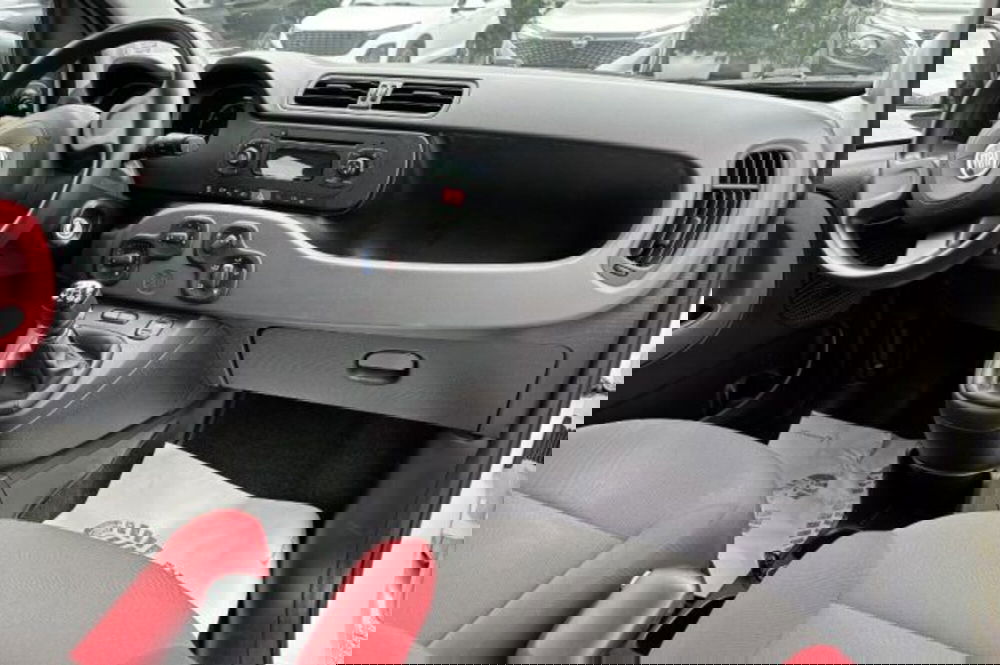 Fiat Panda usata a Latina (9)