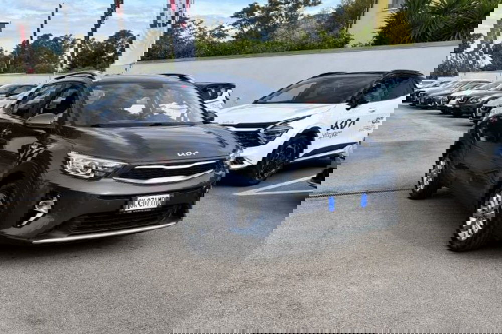 Kia Stonic usata a Latina