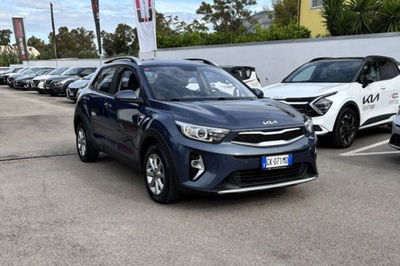 Kia Stonic 1.2 DPI Urban del 2023 usata a Fondi